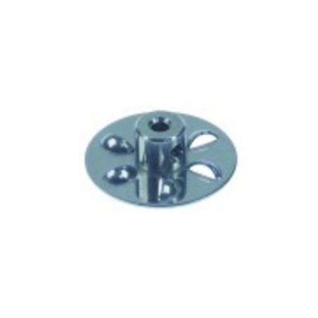 Disco mezclador ø 36mm agujero ø 4mm h 3,4mm