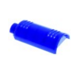 Caja derecho azul gsm1000