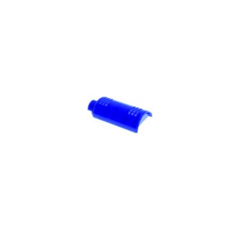 Caja derecho azul gsm1000