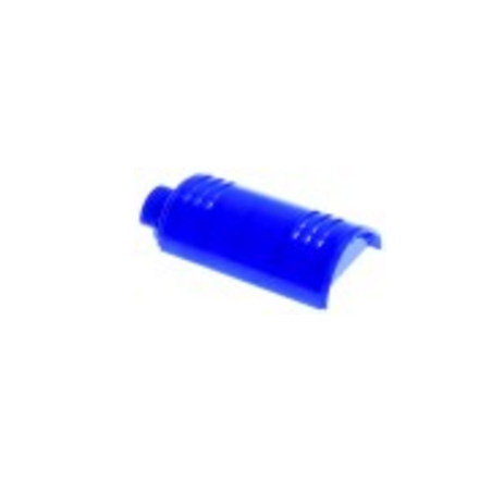 Caja derecho azul gsm1000