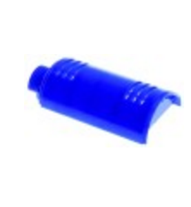 Caja derecho azul gsm1000