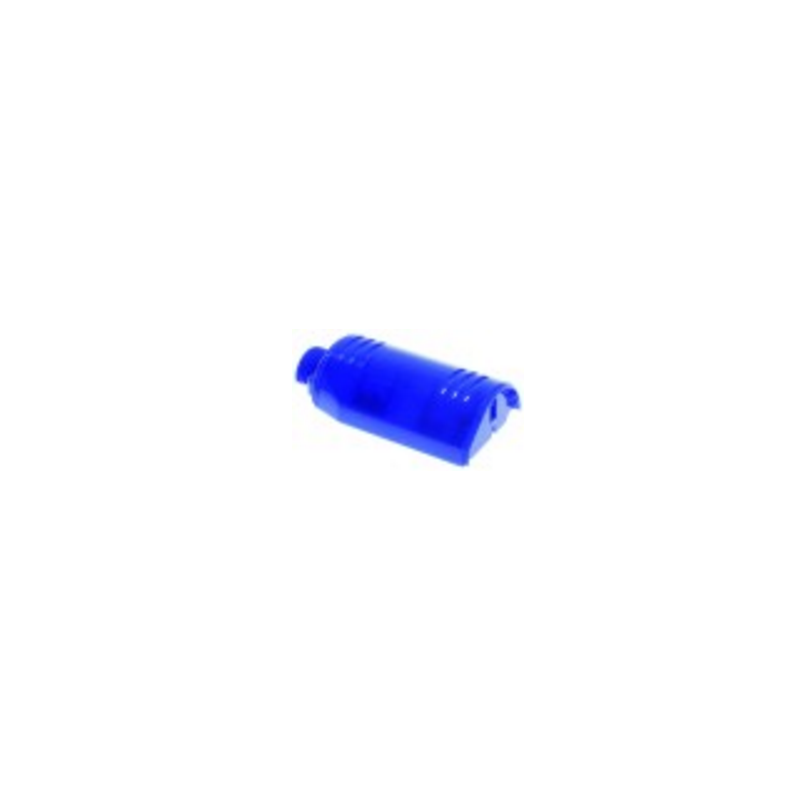 Caja izquierdo azul gsm1000