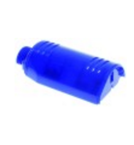 Caja izquierdo azul gsm1000