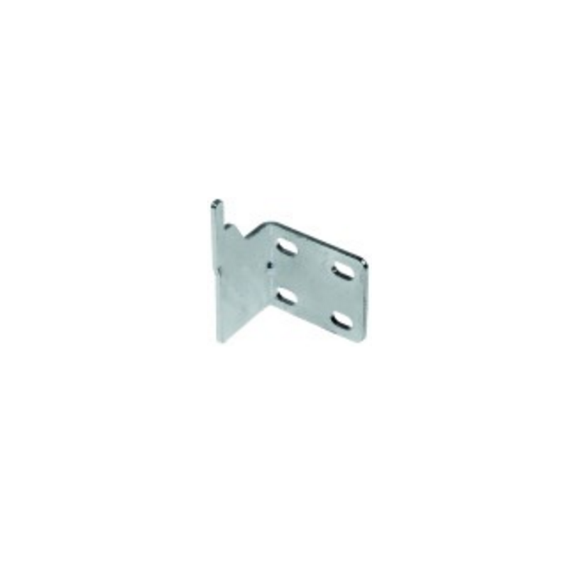 Soporte para puerta de vidrio l 54mm an 42mm h 75mm Soporte para puerta de vidrio l 54mm an 42mm h 75mm