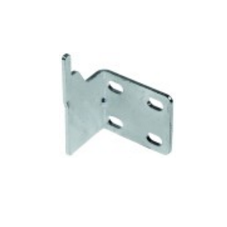Soporte para puerta de vidrio l 54mm an 42mm h 75mm