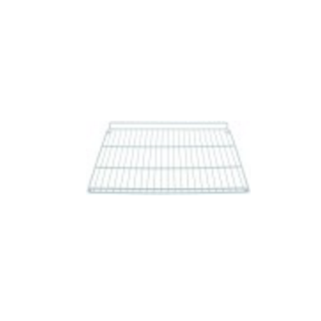 Parrilla an 530mm p 380mm h 40mm acero plastificado