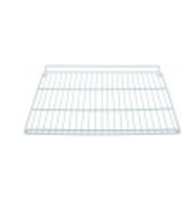 Parrilla an 530mm p 380mm h 40mm acero plastificado
