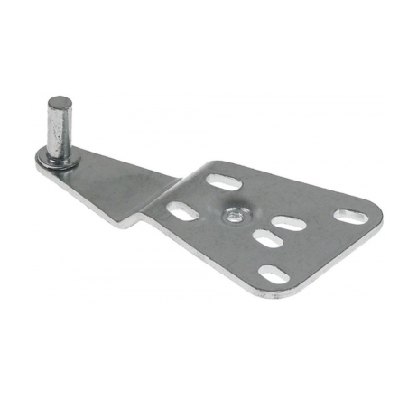 Bisagra l 105mm an 52mm h 34mm perno 17mm horeca
