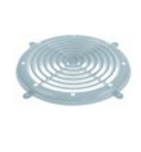 Rejilla de protección ø 194mm dist. del agujero 208mm