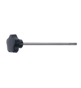 Tornillo de retención rosca m6 l 155mm asidero ø 40mm