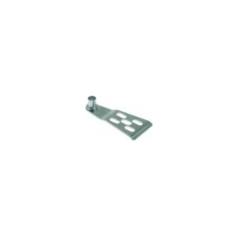 Bisagra de puerta pos. de montaje arriba l 90mm an 40mm Bisagra de puerta pos. de montaje arriba l 90mm an 40mm