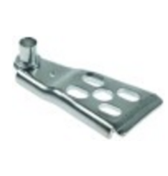 Bisagra de puerta pos. de montaje abajo l 90mm an 40mm