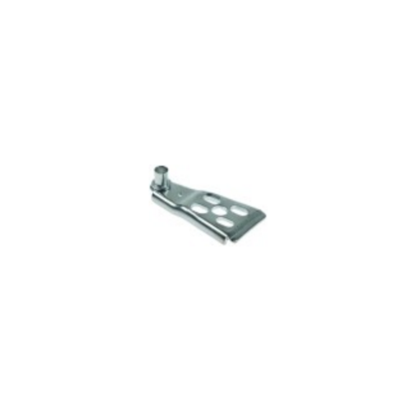 Bisagra de puerta pos. de montaje abajo l 90mm an 40mm Bisagra de puerta pos. de montaje abajo l 90mm an 40mm