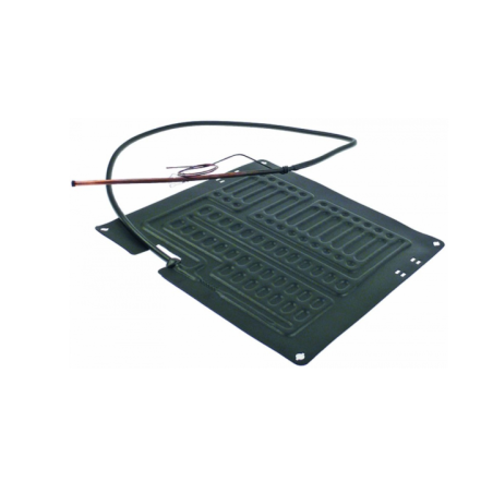 Evaporador l 320mm an 320mm h 5mm horeca-select gpc1088