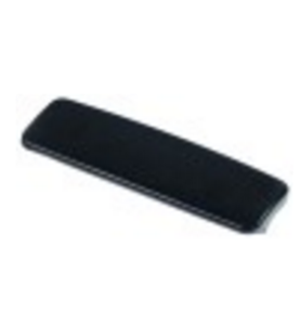 Manilla de puerta l 100mm an 32mm dist. del agujero 68mm