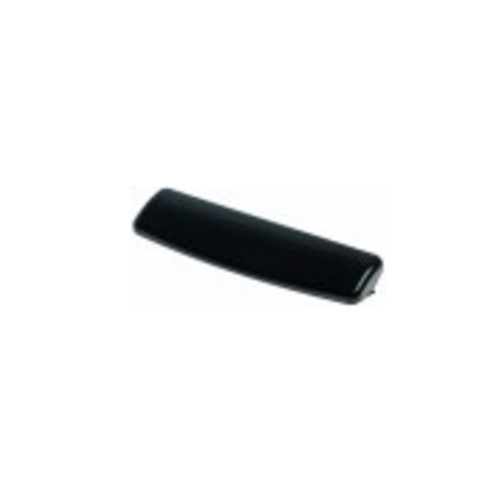 Manilla negro para vitrina h 9,5mm l 85mm an 25mm