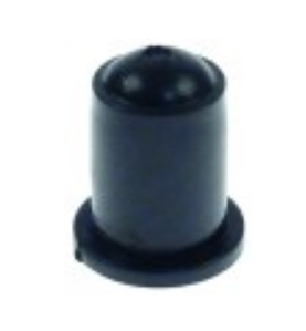 Casquillo h 15mm ø 10mm horeca-select