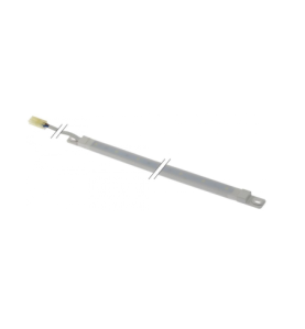 Barra de led l 580mm an 18mm h 13mm