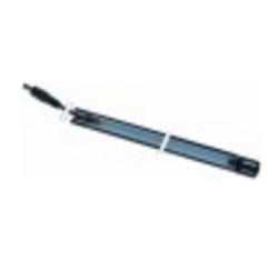 Barra de led l 580mm an 18mm h 13mm