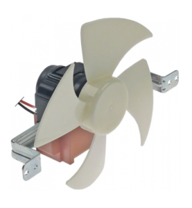 Motor de ventilador 220-240v 50hz 5w eje ø 4mm Horeca