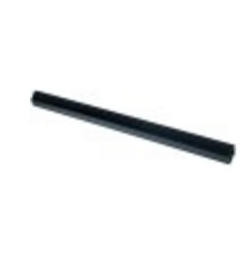 Parte lateral para puerta an 47mm p 29mm h 660mm plástico