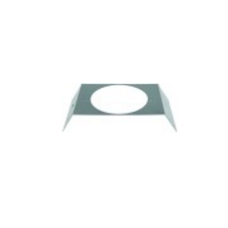 Placa de sujeción para condensador l 300mm an 170mm