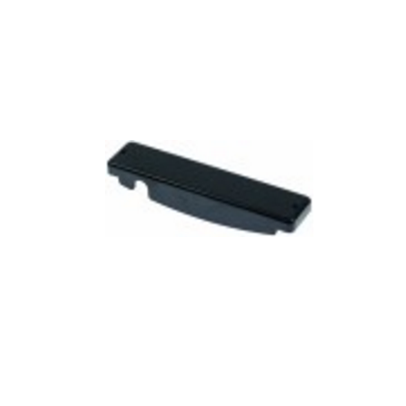 Cubierta pos. de montaje abajo para interruptor an 135mm