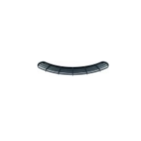 Cubierta para ventilador an 270mm p 10mm h 63mm