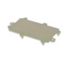 Parte inferior para carcasa an 153mm p 4mm h 85mm
