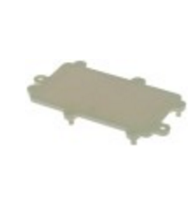 Parte inferior para carcasa an 153mm p 4mm h 85mm