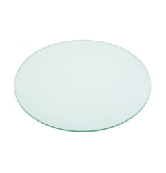 Vidrio ø 390mm espesor 6mm horeca-select
