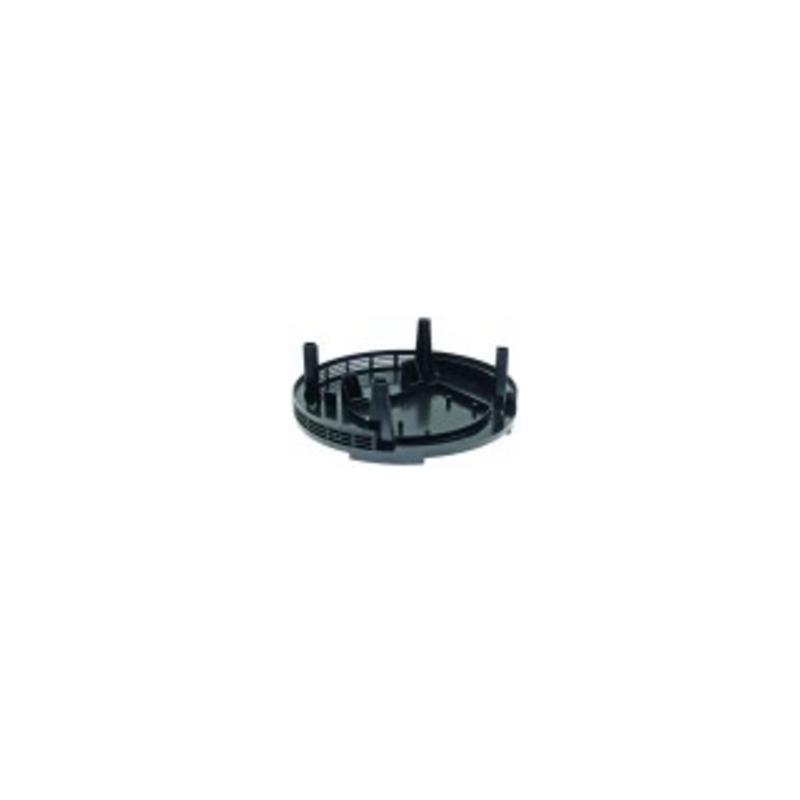 Zócalo pos. de montaje abajo h 160mm plástico ø 490mm