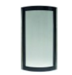Puerta cristal l 725mm an 418mm h 122mm para vitrina