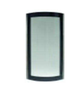 Puerta cristal l 725mm an 418mm h 122mm para vitrina