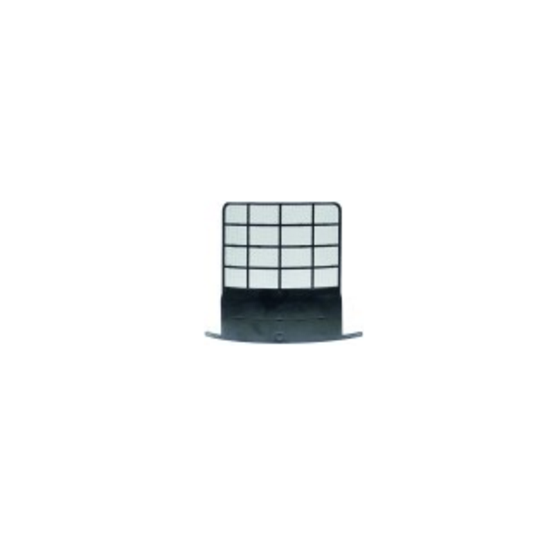 Filtro an 260mm p 90mm h 296mm negro ue 1 pzs Filtro an 260mm p 90mm h 296mm negro ue 1 pzs