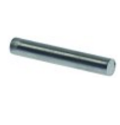 Perno de puerta l 45,5mm ø 7mm