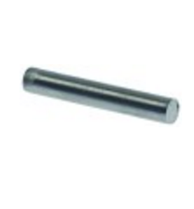 Perno de puerta l 45,5mm ø 7mm