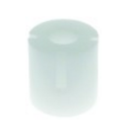 Casquillo h 17,5mm ø 16,8mm horeca-select