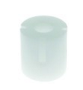 Casquillo h 17,5mm ø 16,8mm horeca-select