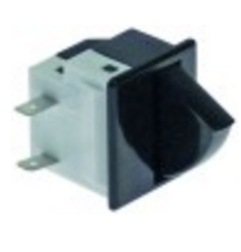 Interruptor 250v 4a 1no empalme f4,8 l 40mm l1 24mm