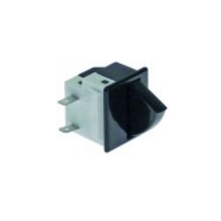 Interruptor 250v 4a 1no empalme f4,8 l 40mm l1 24mm