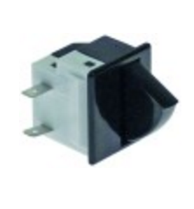 Interruptor 250v 4a 1no empalme f4,8 l 40mm l1 24mm