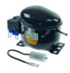 Compresor refrigerante r600a tipo hvt10aa 220-240v