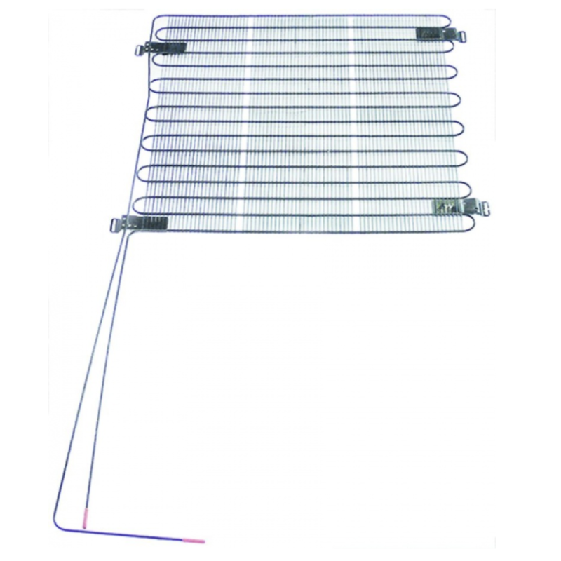 Condensador an 790mm p 10mm h 750mm ue 1 pzs