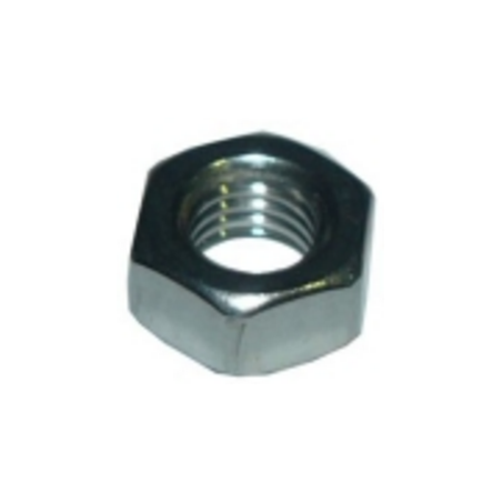 Tuerca m8 din-934 inox | Linea blanca