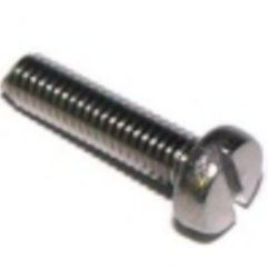 Tornillo m3x12mm din-84 inox | Linea blanca