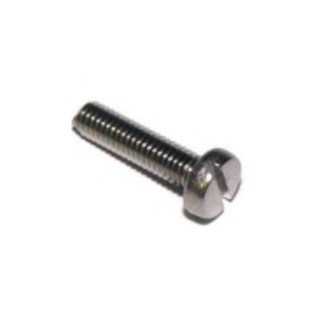 Tornillo m3x12mm din-84 inox | Linea blanca