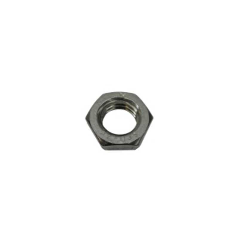 Tuerca M16 DIN-936 Inox Brazo Lavado | Linea blanca Tuerca M16 DIN-936 Inox Brazo Lavado | Linea blanca