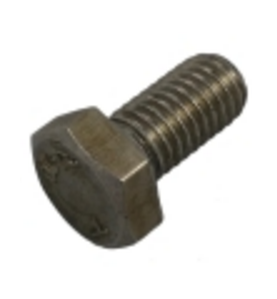 Tornillo din-933 m8x16 | Linea blanca