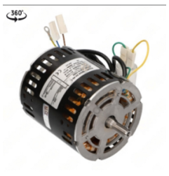 Motor turbina 230v pulsar 65/85/145 itv